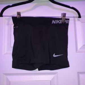 nike pro spandex